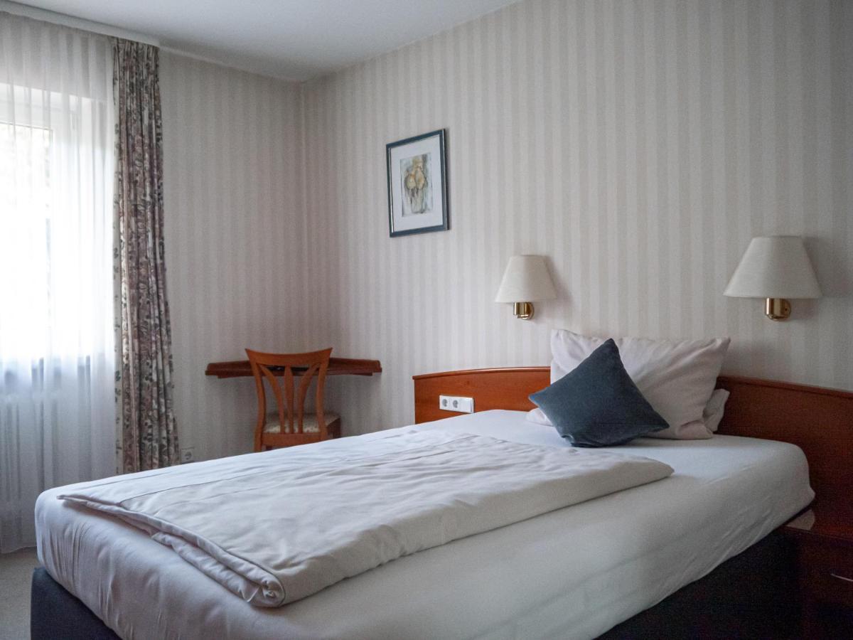 Parkhotel บาดวึนเน็นแบร์ก ภายนอก รูปภาพ