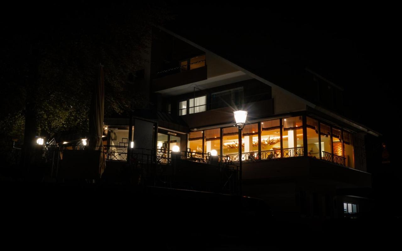 Parkhotel บาดวึนเน็นแบร์ก ภายนอก รูปภาพ