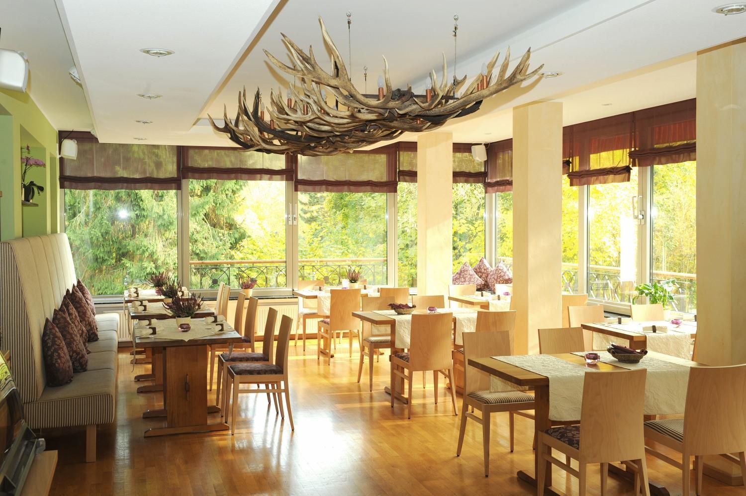 Parkhotel บาดวึนเน็นแบร์ก ภายนอก รูปภาพ
